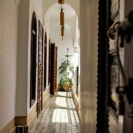 Le Pavillon Oriental Hotel Marrakesh Bagian luar foto