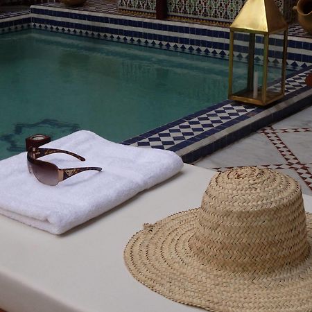 Le Pavillon Oriental Hotel Marrakesh Bagian luar foto