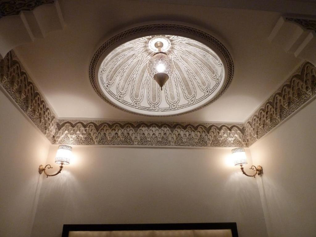 Le Pavillon Oriental Hotel Marrakesh Ruang foto