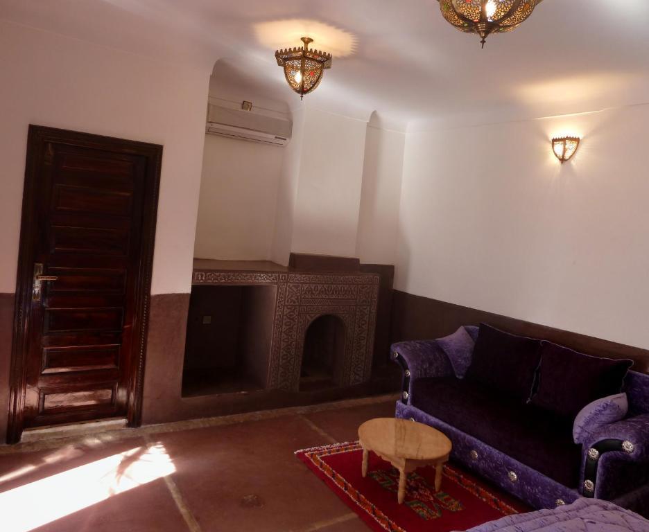 Le Pavillon Oriental Hotel Marrakesh Ruang foto
