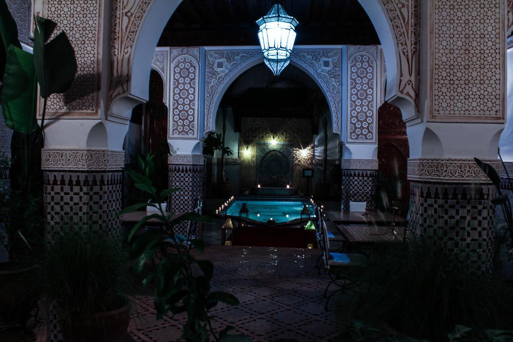 Le Pavillon Oriental Hotel Marrakesh Bagian luar foto