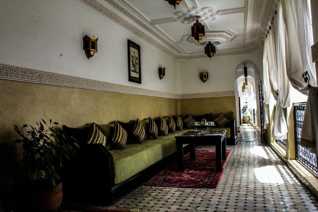 Le Pavillon Oriental Hotel Marrakesh Bagian luar foto