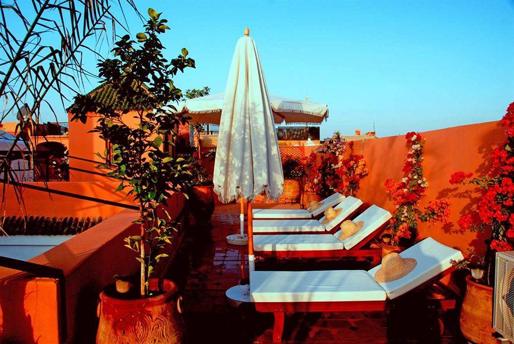 Le Pavillon Oriental Hotel Marrakesh Bagian luar foto