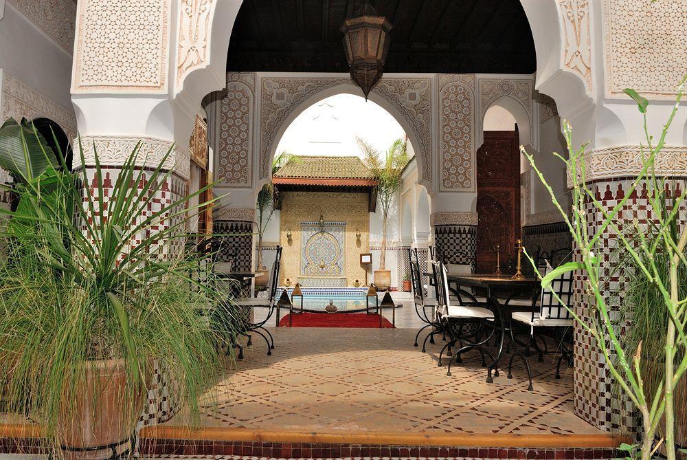 Le Pavillon Oriental Hotel Marrakesh Bagian luar foto