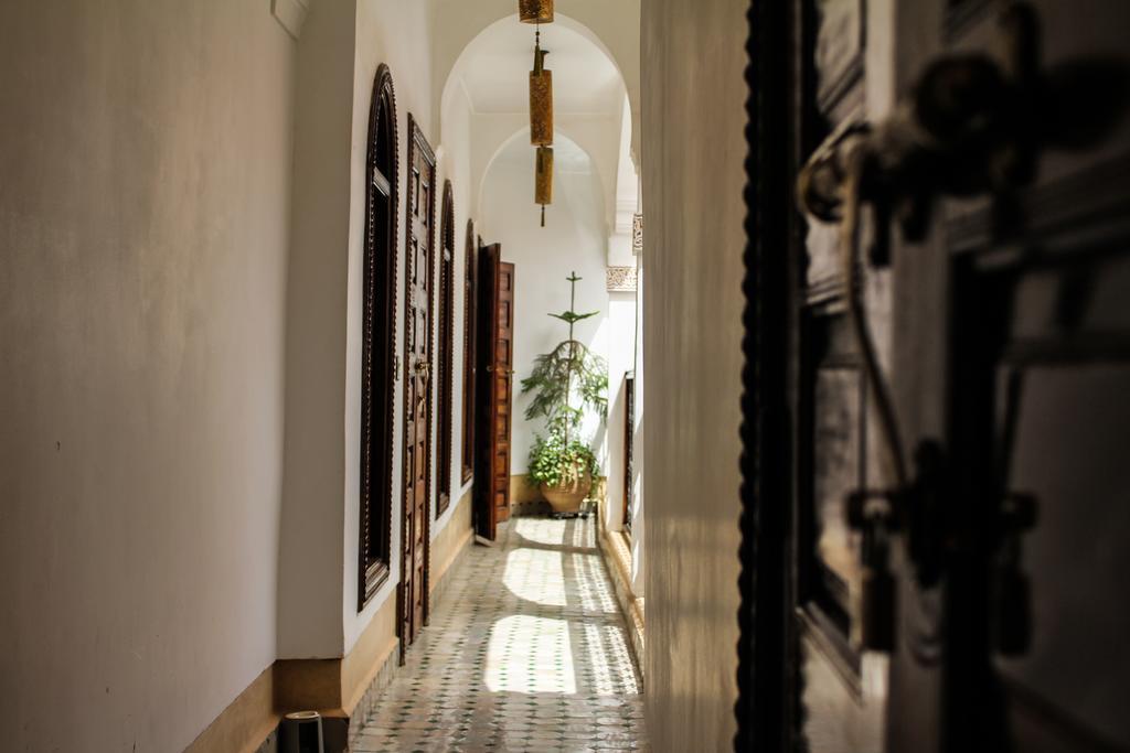 Le Pavillon Oriental Hotel Marrakesh Bagian luar foto