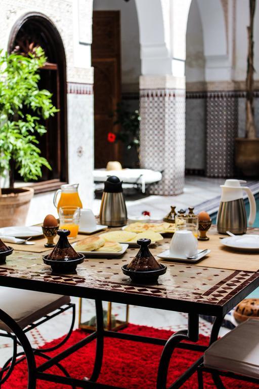 Le Pavillon Oriental Hotel Marrakesh Bagian luar foto