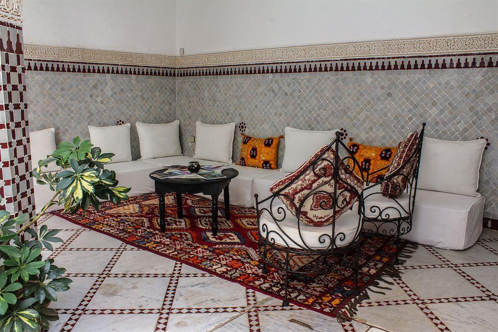 Le Pavillon Oriental Hotel Marrakesh Bagian luar foto