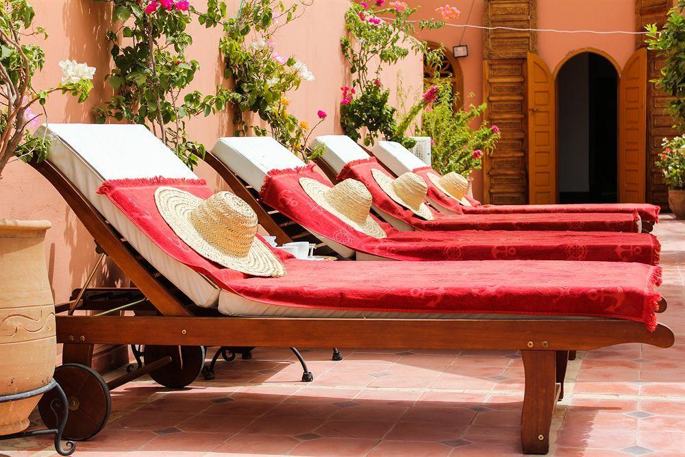 Le Pavillon Oriental Hotel Marrakesh Bagian luar foto