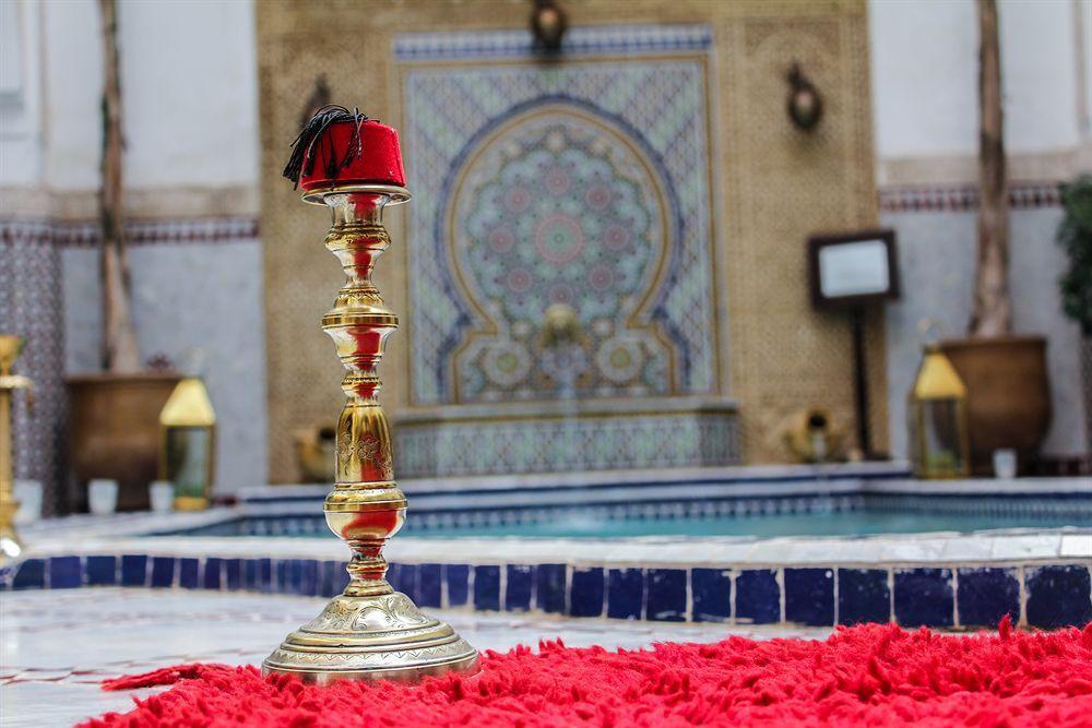 Le Pavillon Oriental Hotel Marrakesh Bagian luar foto