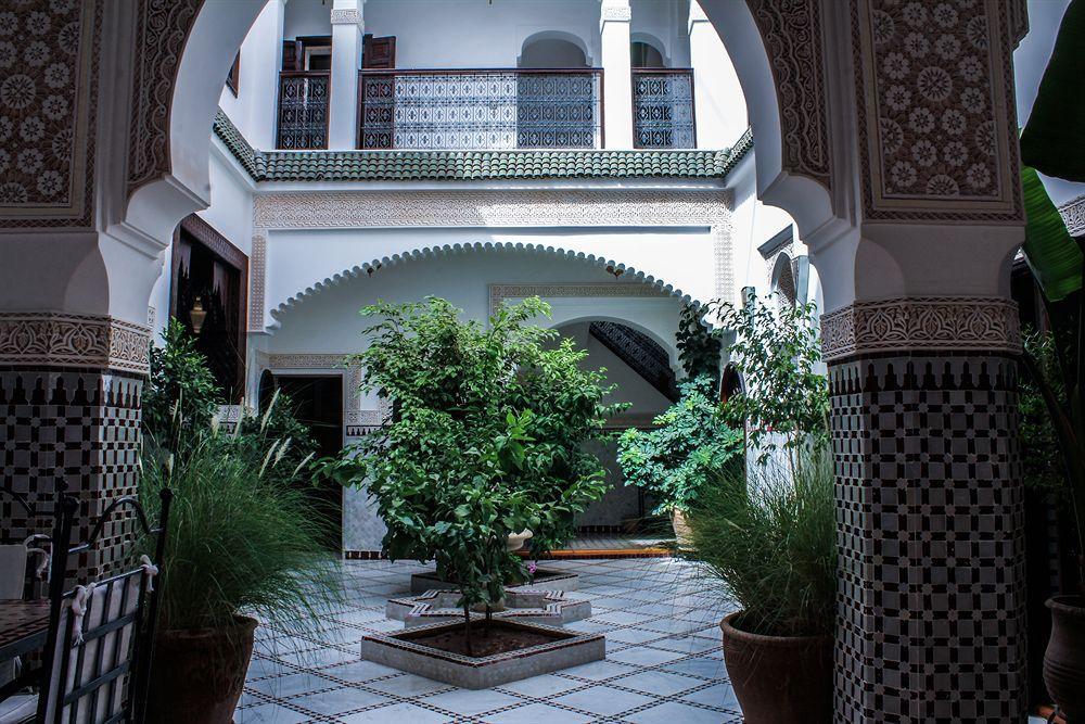 Le Pavillon Oriental Hotel Marrakesh Bagian luar foto