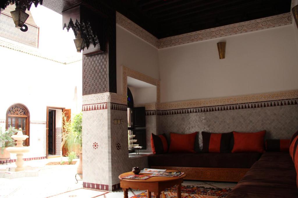 Le Pavillon Oriental Hotel Marrakesh Bagian luar foto
