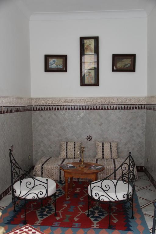 Le Pavillon Oriental Hotel Marrakesh Bagian luar foto