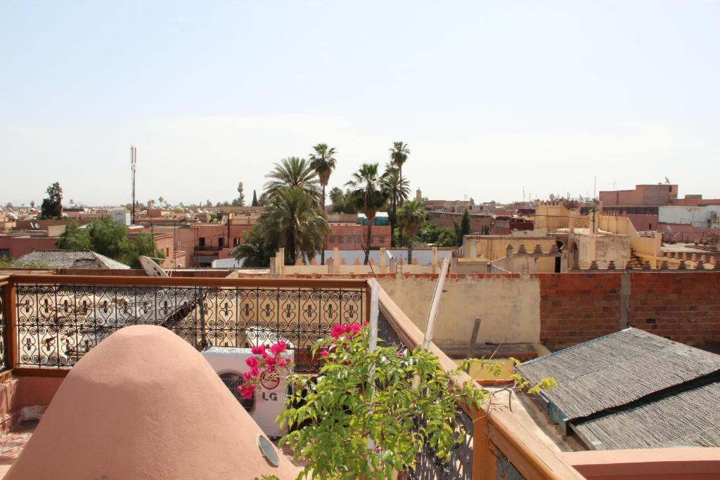 Le Pavillon Oriental Hotel Marrakesh Bagian luar foto