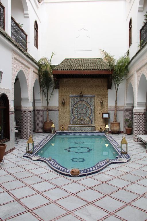 Le Pavillon Oriental Hotel Marrakesh Bagian luar foto