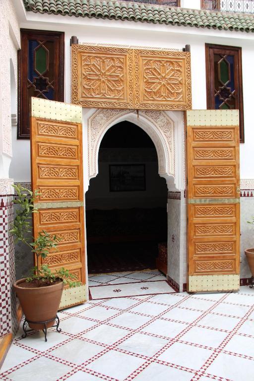 Le Pavillon Oriental Hotel Marrakesh Bagian luar foto