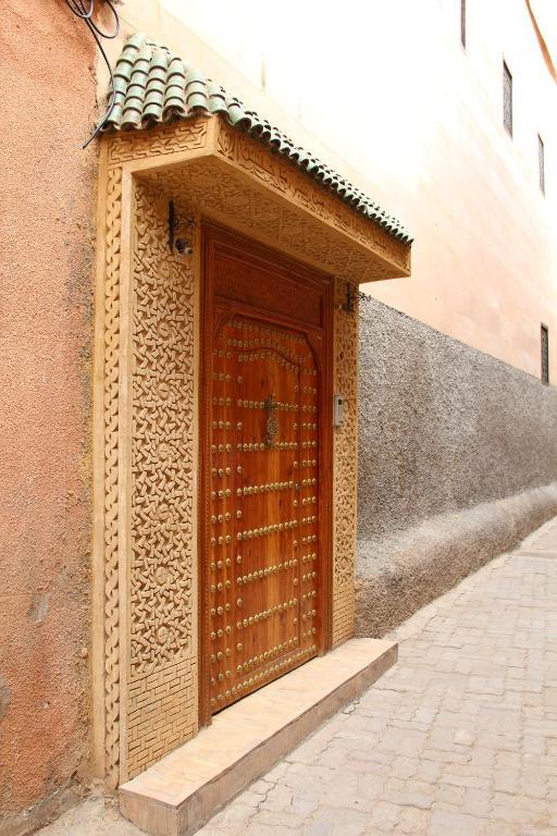 Le Pavillon Oriental Hotel Marrakesh Bagian luar foto