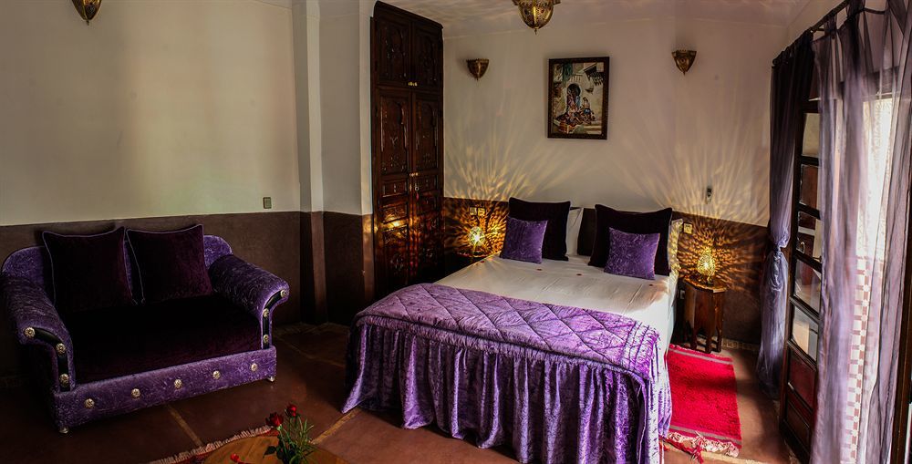 Le Pavillon Oriental Hotel Marrakesh Bagian luar foto