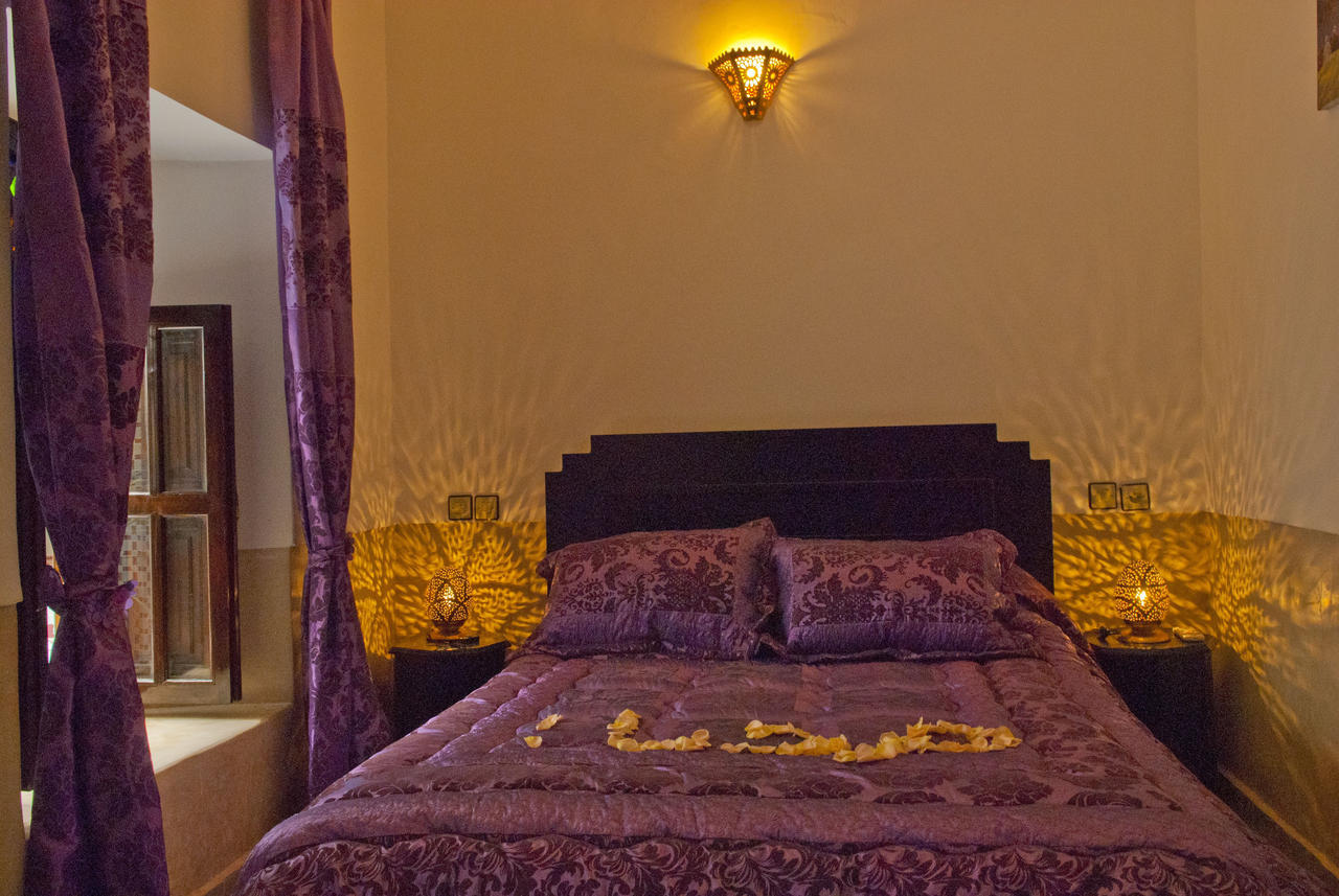 Le Pavillon Oriental Hotel Marrakesh Bagian luar foto
