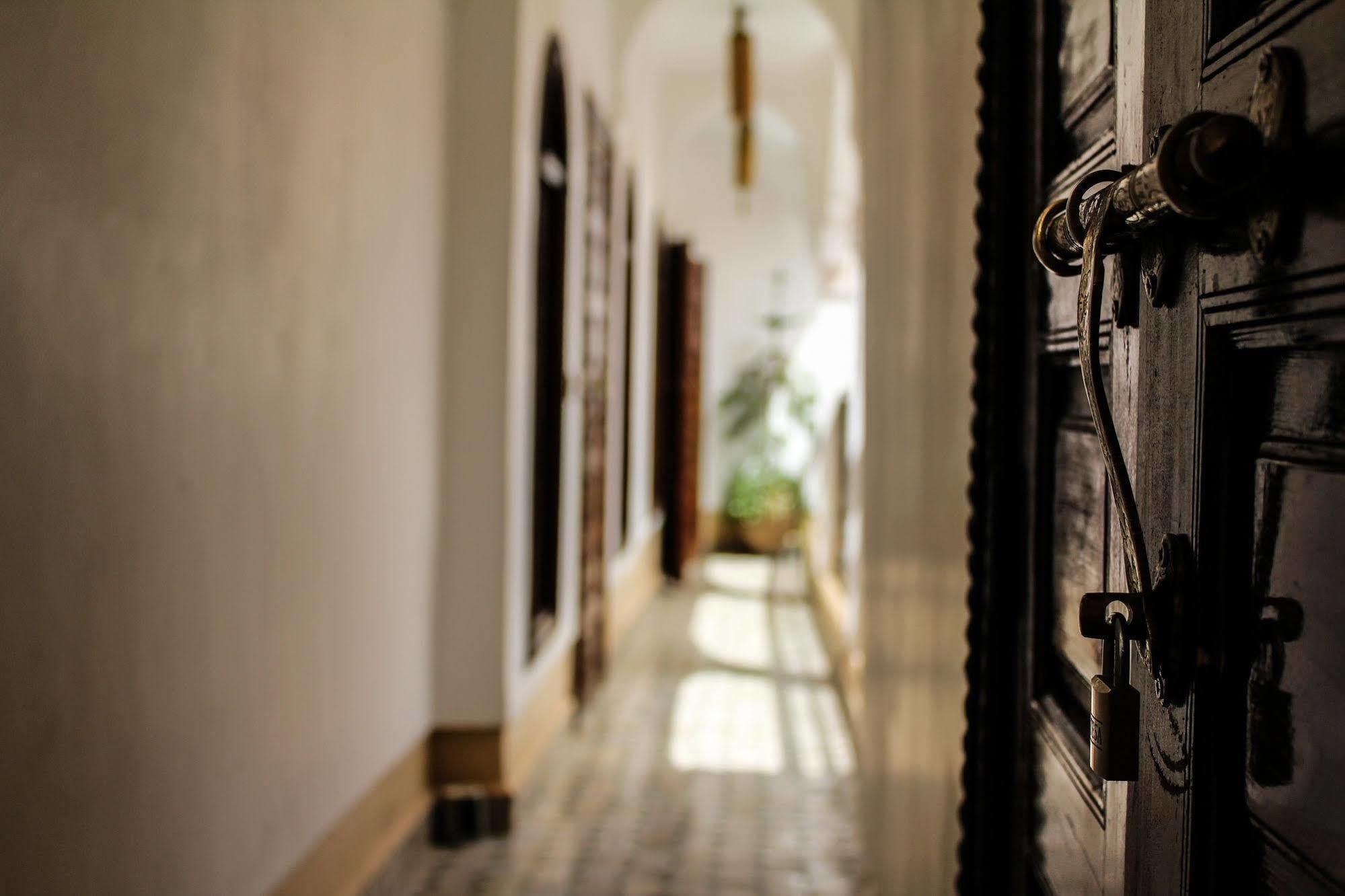 Le Pavillon Oriental Hotel Marrakesh Bagian luar foto
