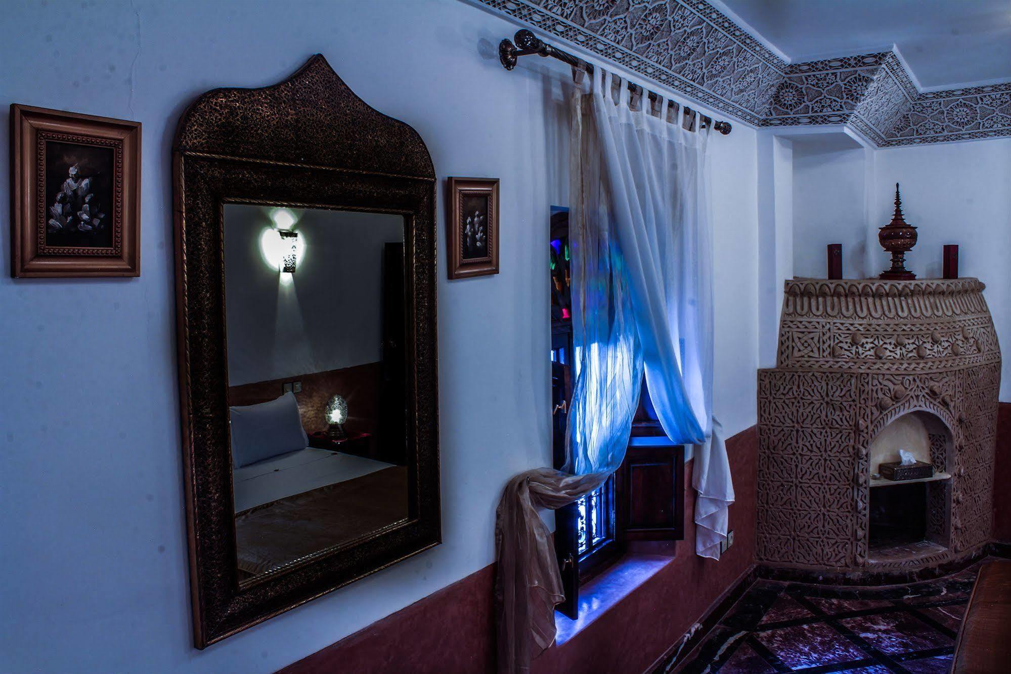 Le Pavillon Oriental Hotel Marrakesh Bagian luar foto