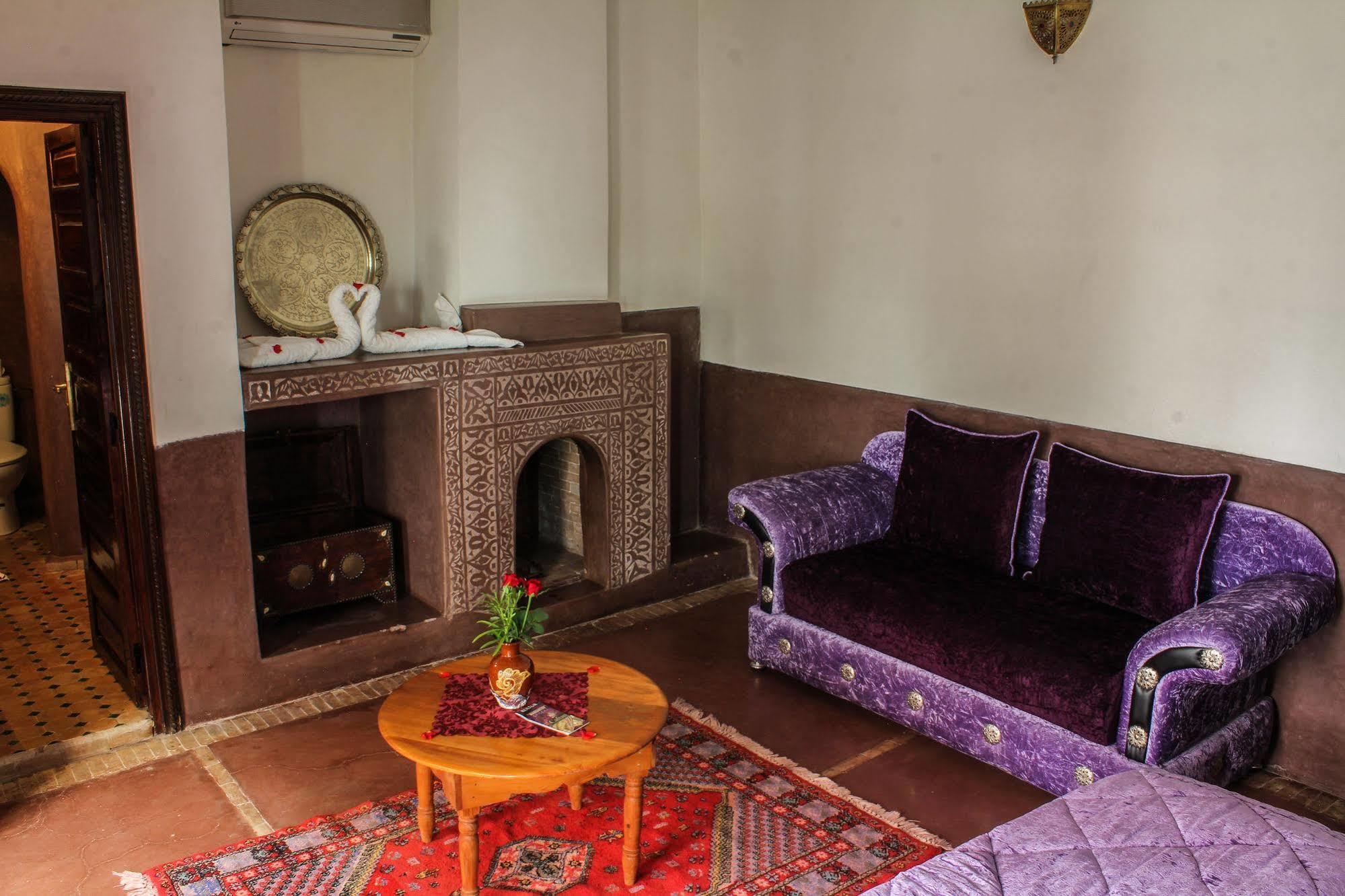Le Pavillon Oriental Hotel Marrakesh Bagian luar foto