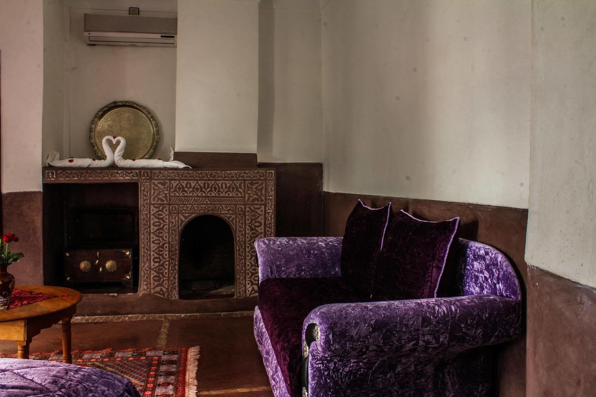 Le Pavillon Oriental Hotel Marrakesh Bagian luar foto