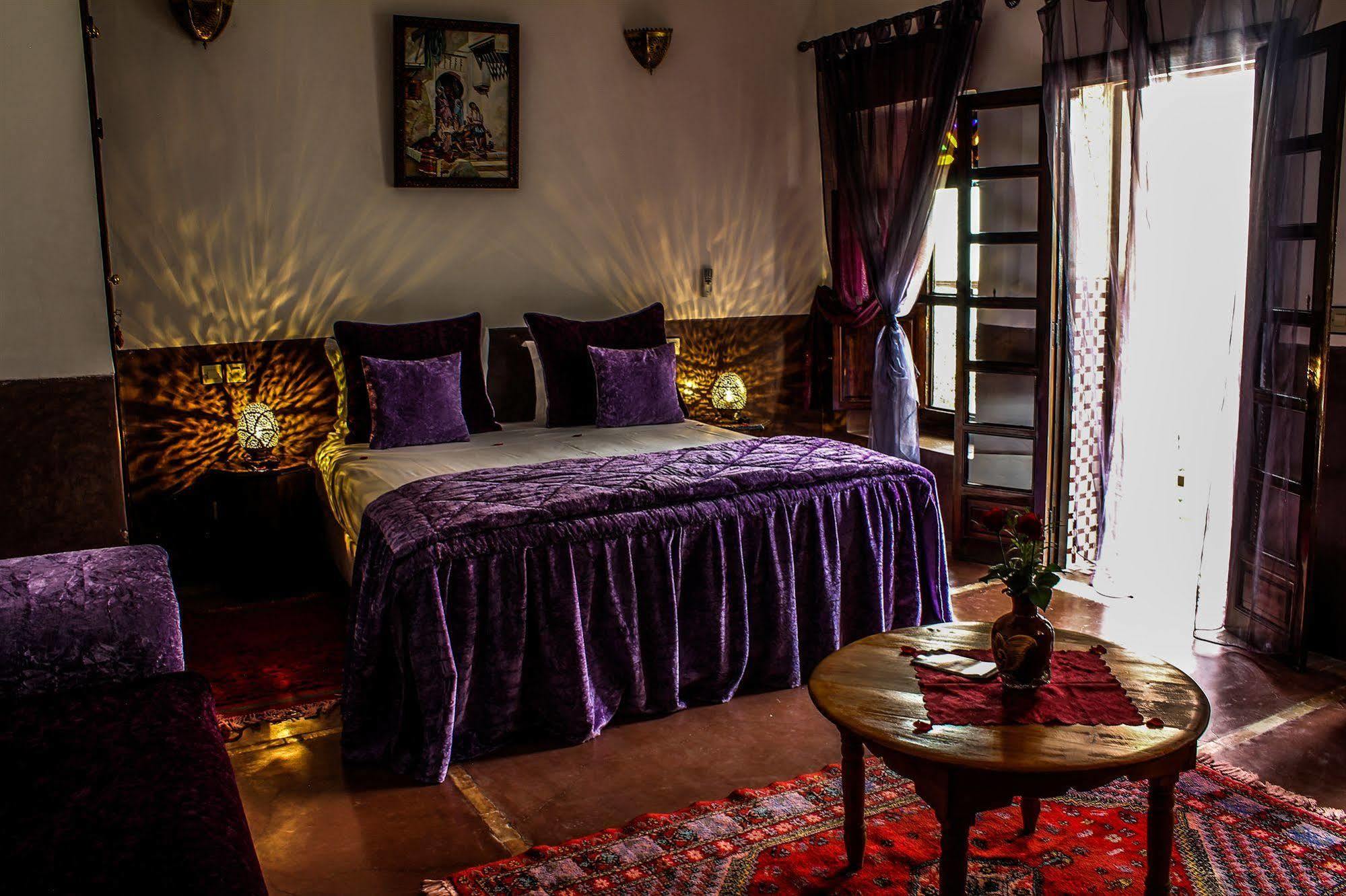 Le Pavillon Oriental Hotel Marrakesh Bagian luar foto