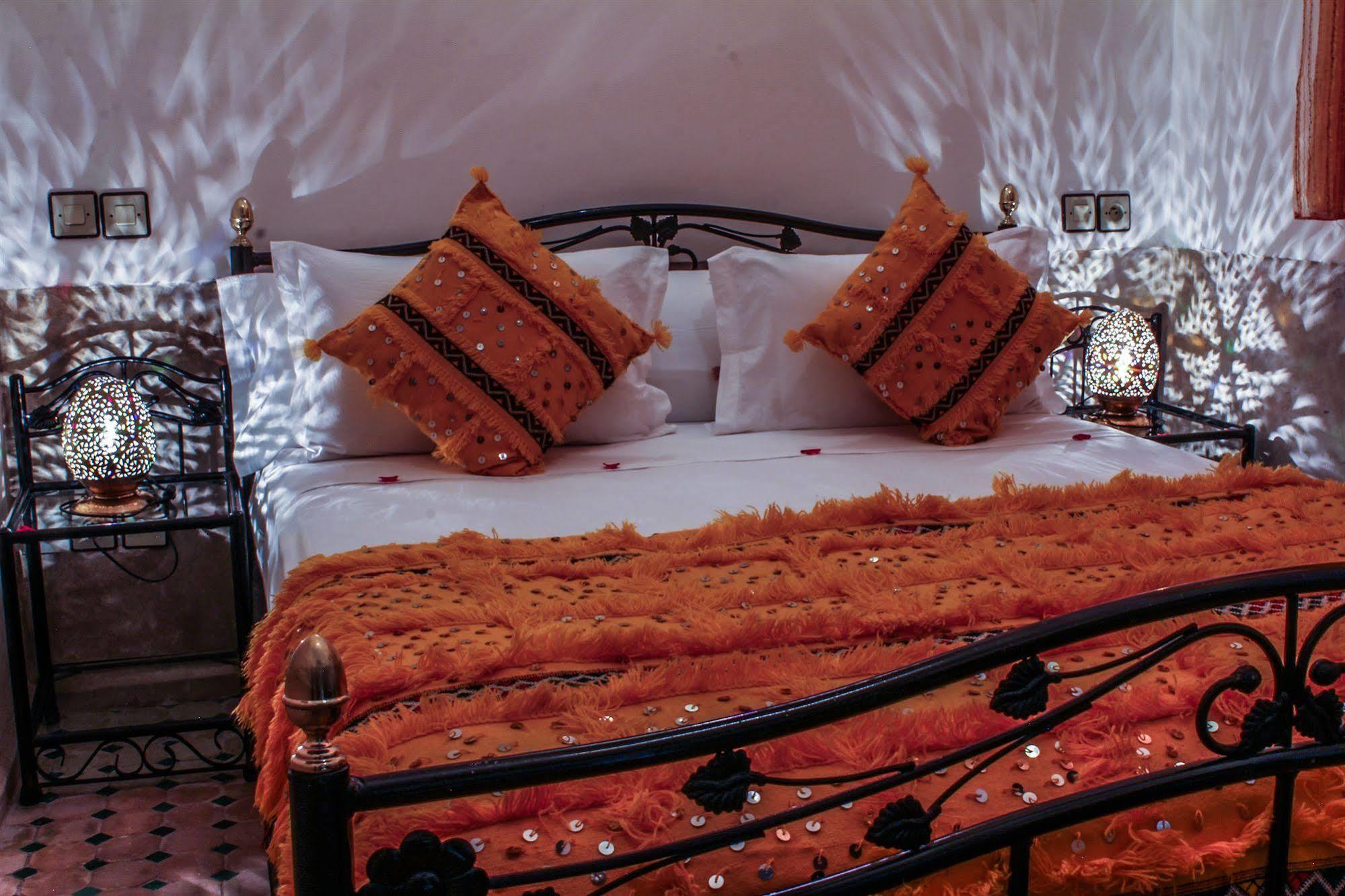 Le Pavillon Oriental Hotel Marrakesh Bagian luar foto