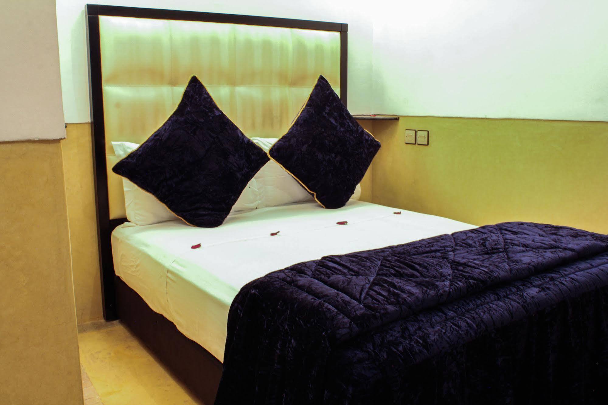 Le Pavillon Oriental Hotel Marrakesh Bagian luar foto