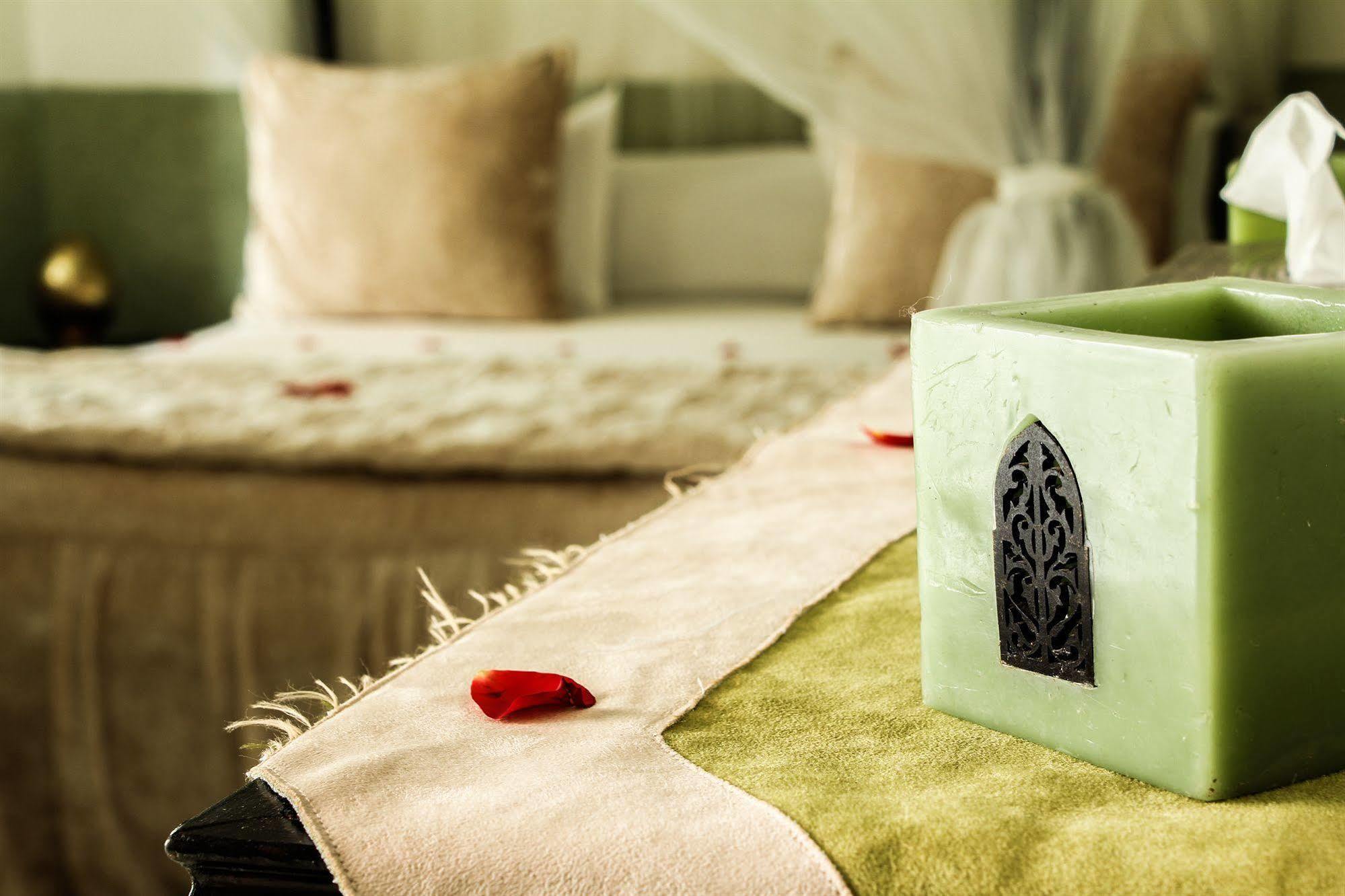 Le Pavillon Oriental Hotel Marrakesh Bagian luar foto