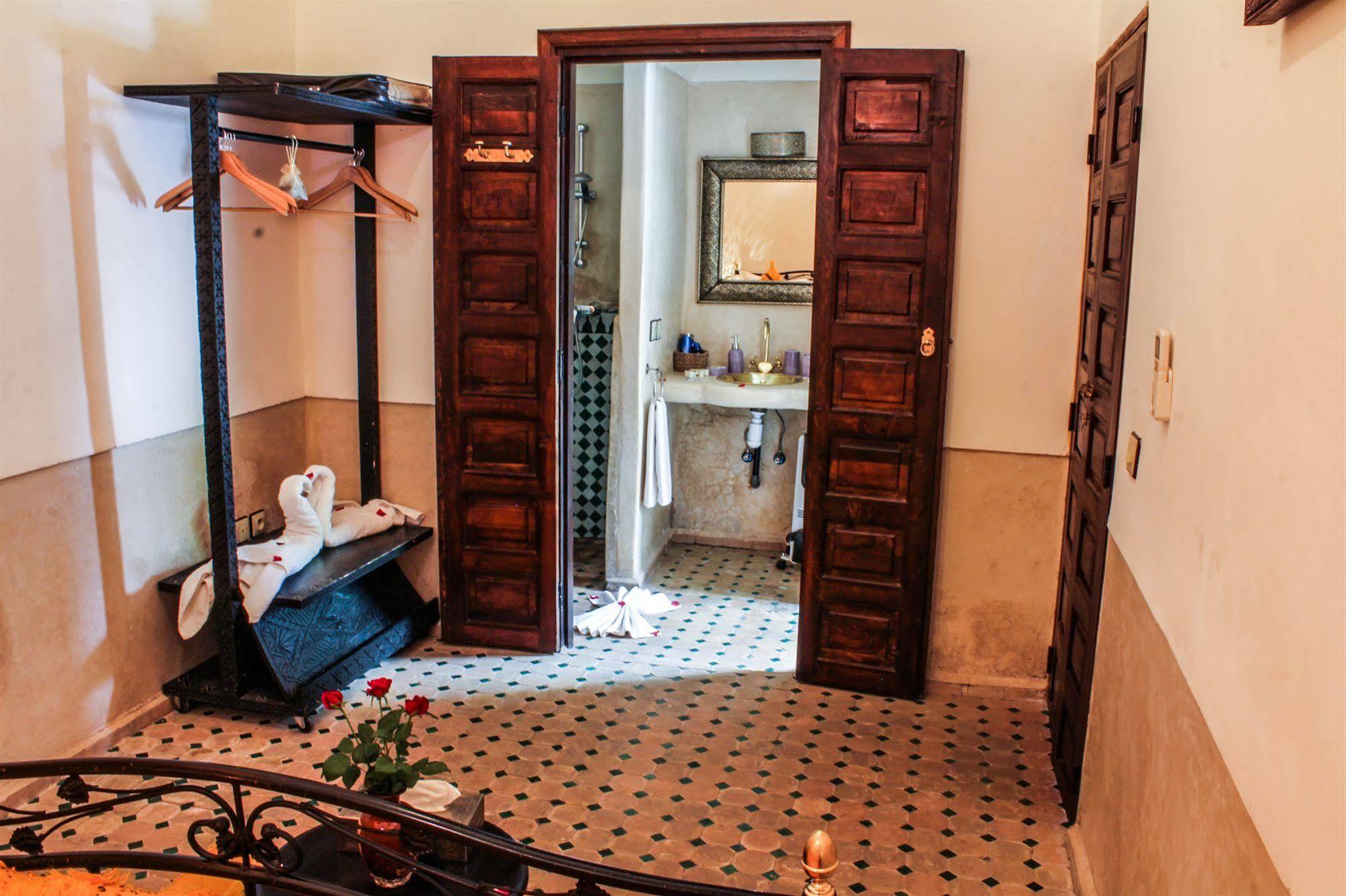 Le Pavillon Oriental Hotel Marrakesh Bagian luar foto