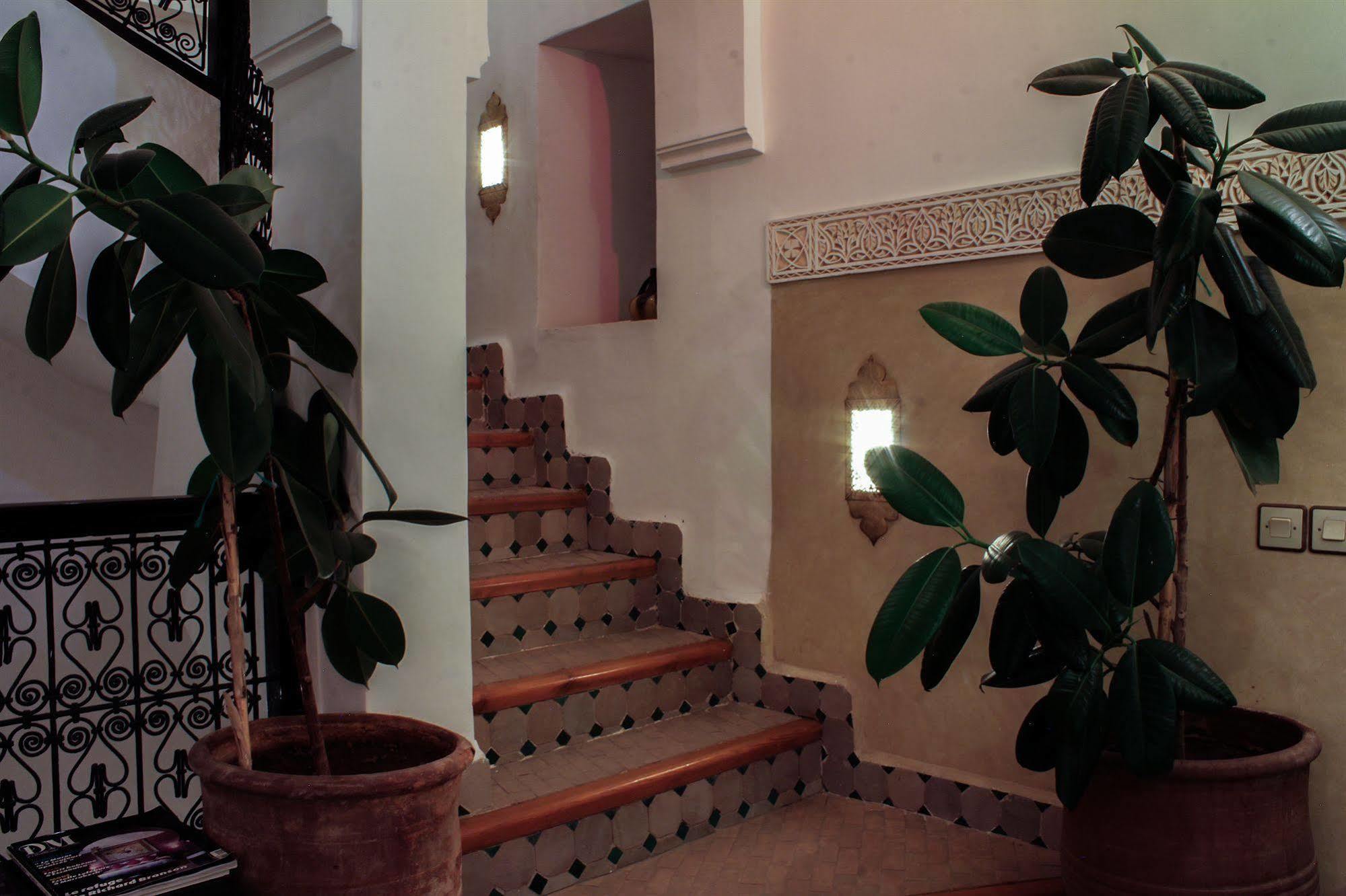 Le Pavillon Oriental Hotel Marrakesh Bagian luar foto