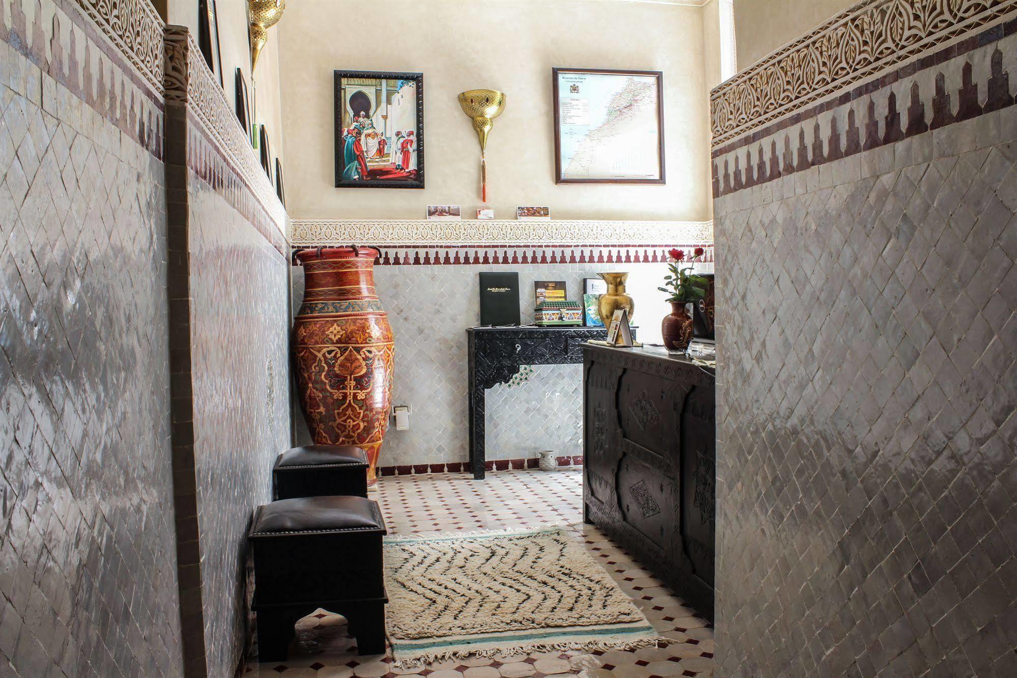 Le Pavillon Oriental Hotel Marrakesh Bagian luar foto