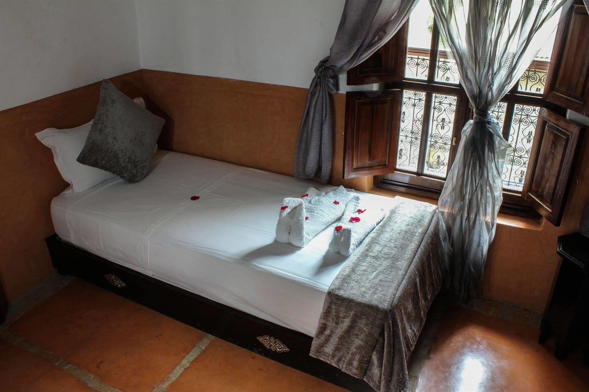 Le Pavillon Oriental Hotel Marrakesh Bagian luar foto