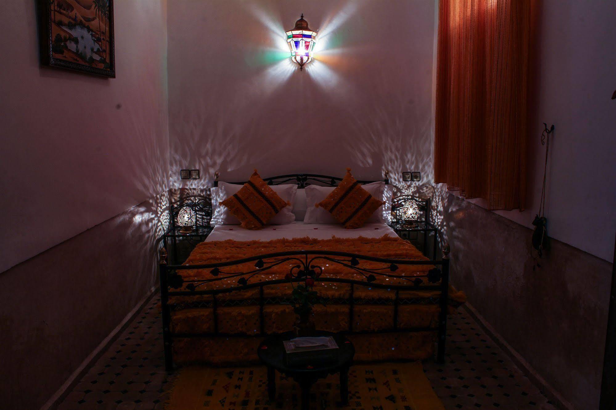 Le Pavillon Oriental Hotel Marrakesh Bagian luar foto