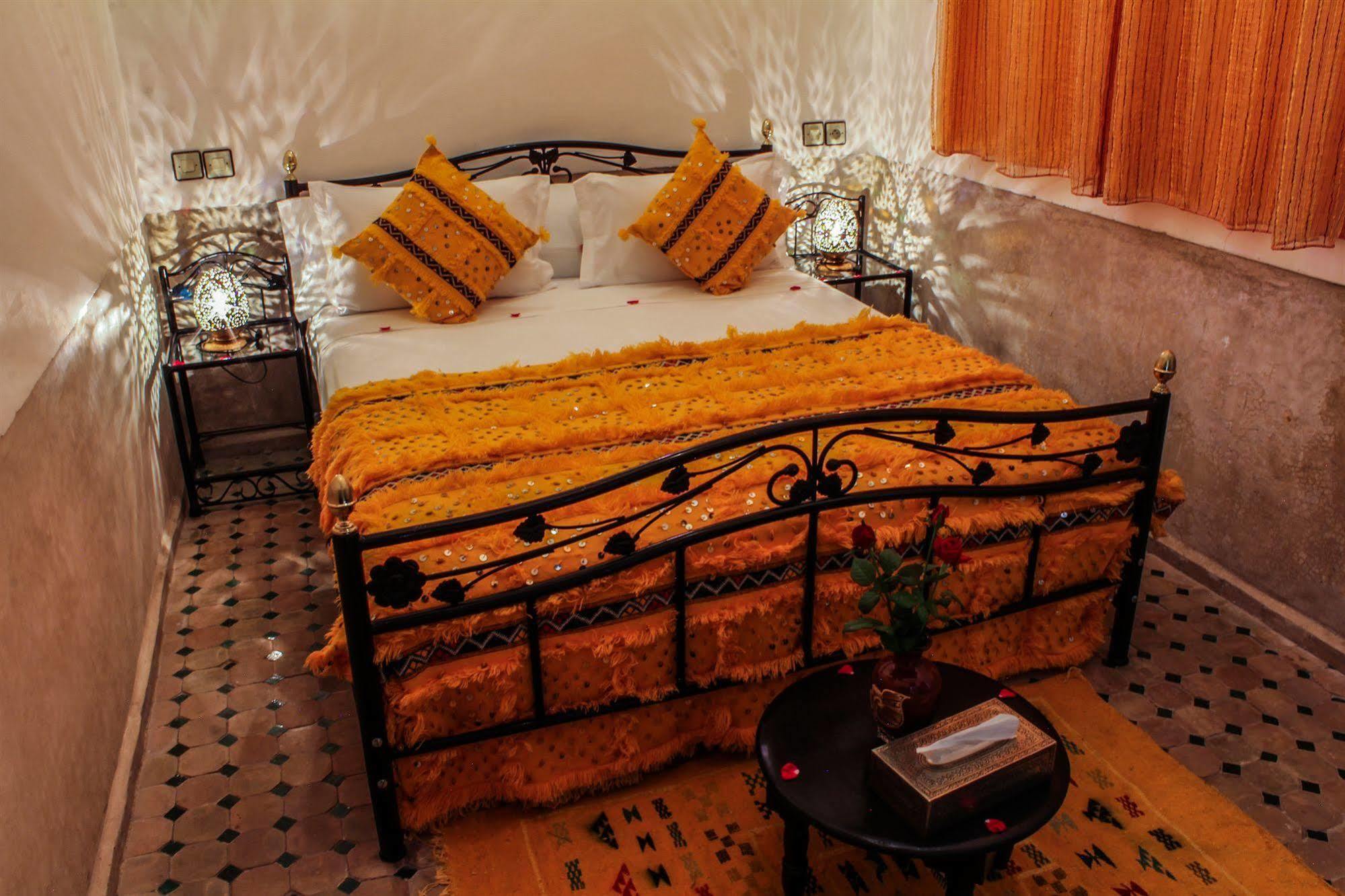 Le Pavillon Oriental Hotel Marrakesh Bagian luar foto