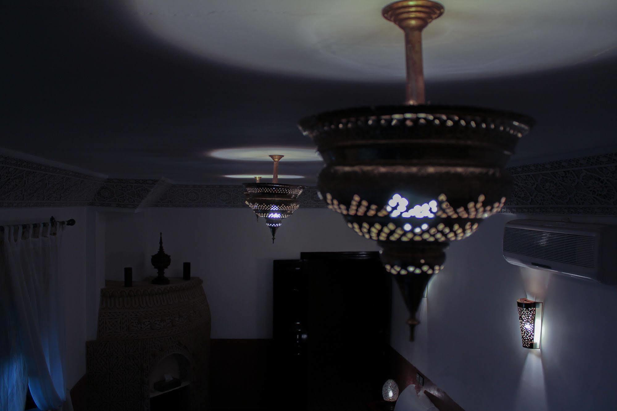 Le Pavillon Oriental Hotel Marrakesh Bagian luar foto