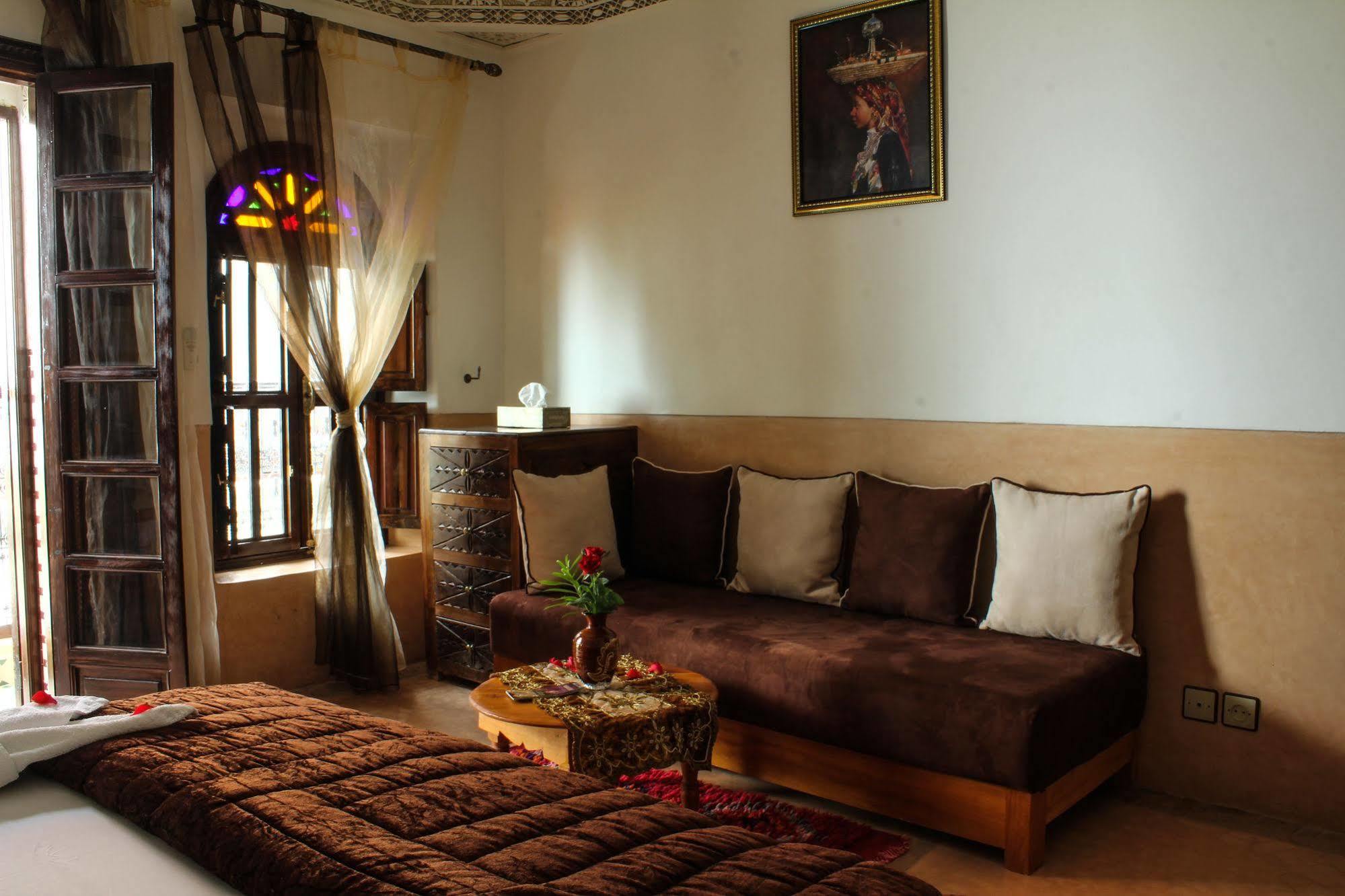 Le Pavillon Oriental Hotel Marrakesh Bagian luar foto