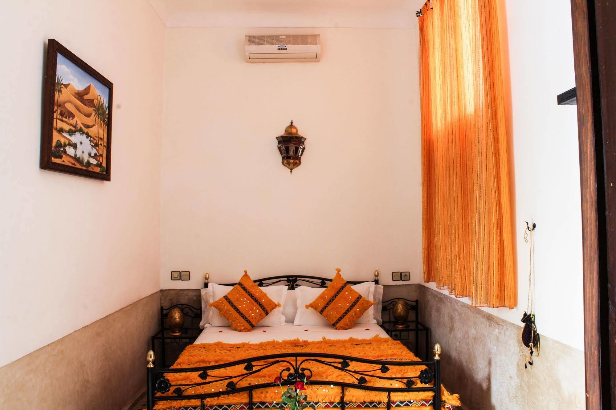 Le Pavillon Oriental Hotel Marrakesh Bagian luar foto