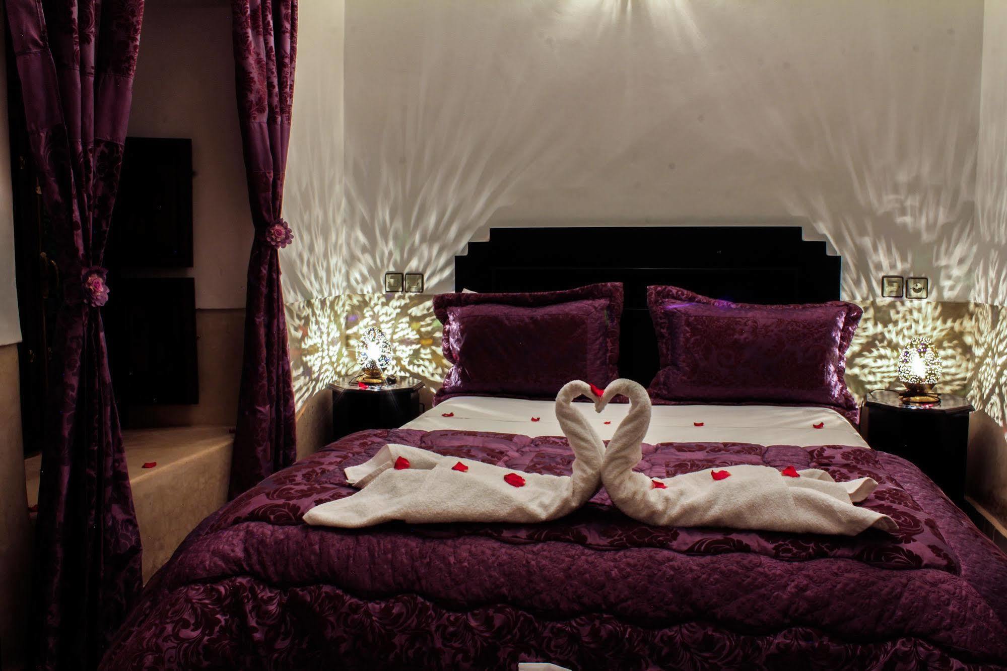 Le Pavillon Oriental Hotel Marrakesh Bagian luar foto