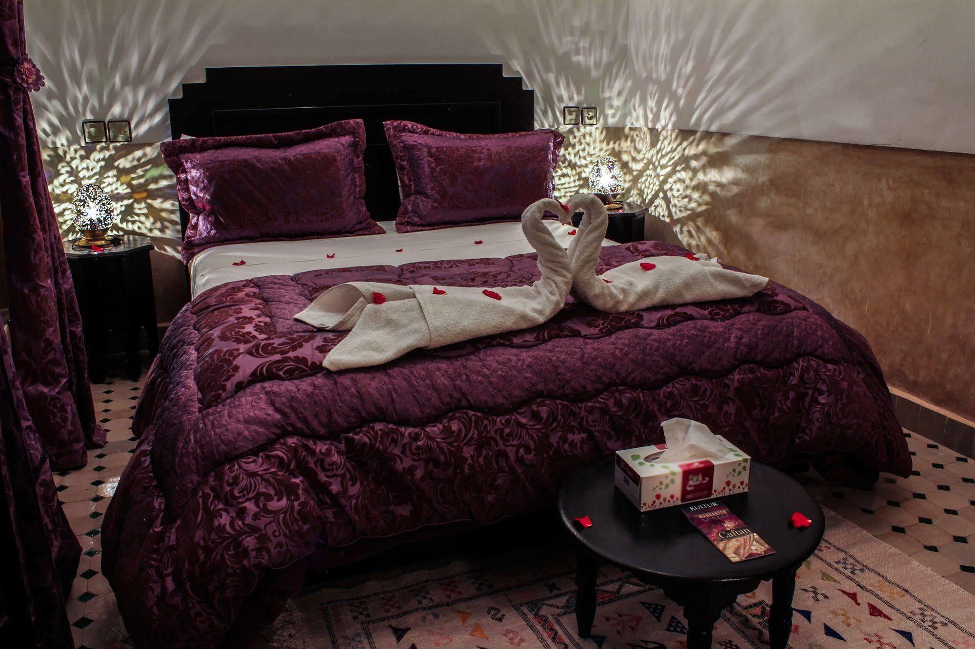 Le Pavillon Oriental Hotel Marrakesh Bagian luar foto
