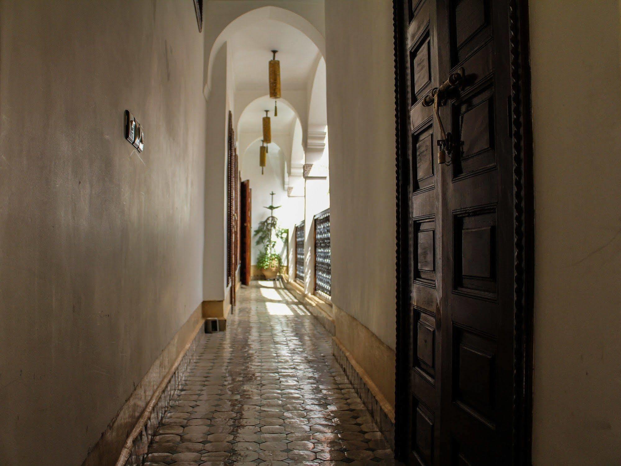 Le Pavillon Oriental Hotel Marrakesh Bagian luar foto